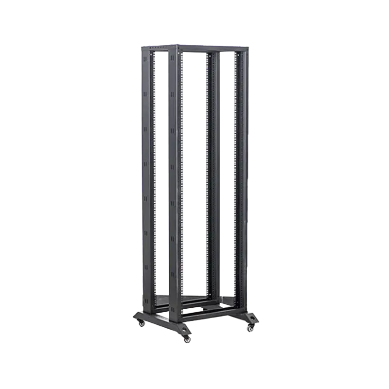 Rack deschis cu patru polonezi